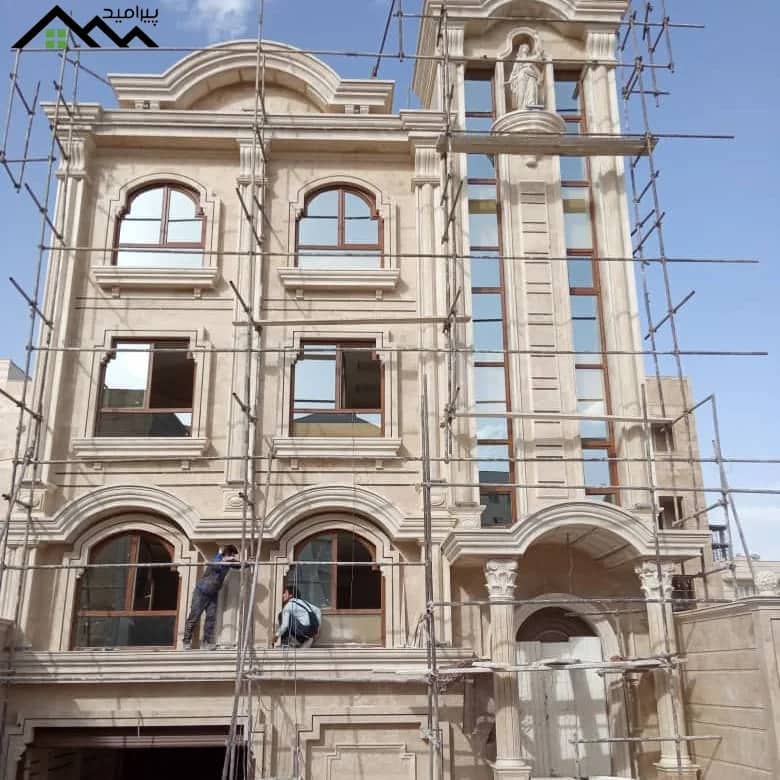 قسمت های اصلی پنجره های سه‌جداره